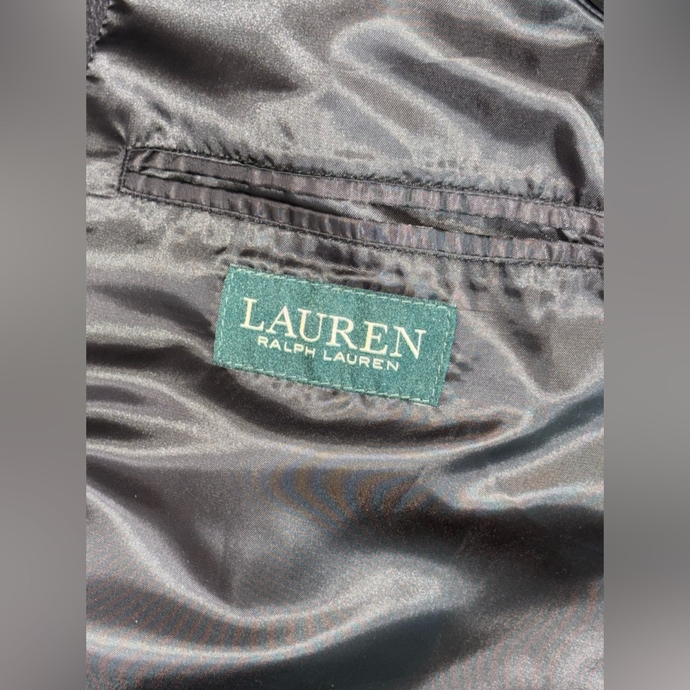 Lauren Lauren Ralph LaurenMen's Jake Classic-Fit Ledric Overcoat Old Money L - Picture 6 of 11